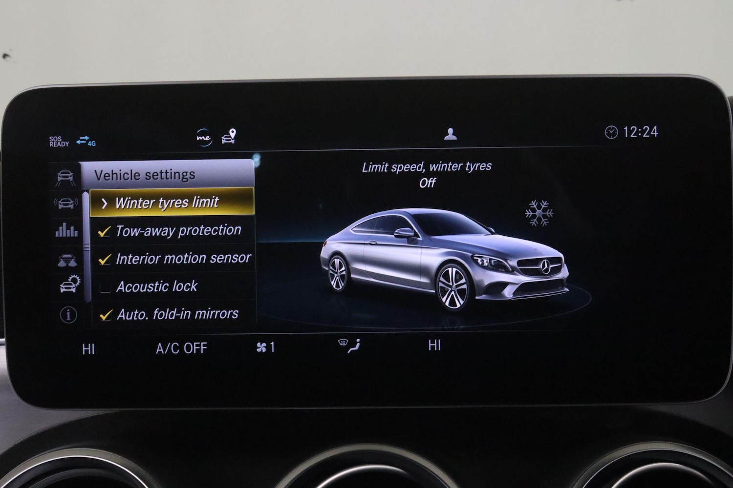 Used Mercedes-Benz C Class 2020 for sale - 77683517: Photo 32