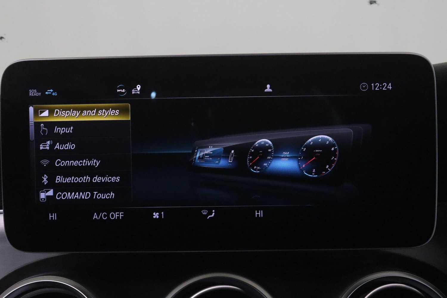 Used Mercedes-Benz C Class 2020 for sale - 77683517: Photo 33