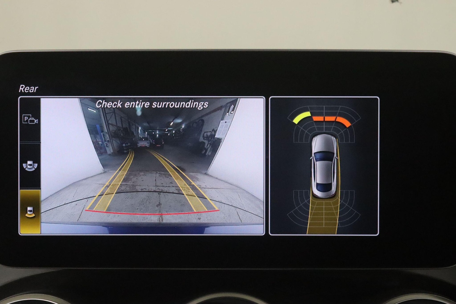 Used Mercedes-Benz C Class 2020 for sale - 77683517: Photo 35