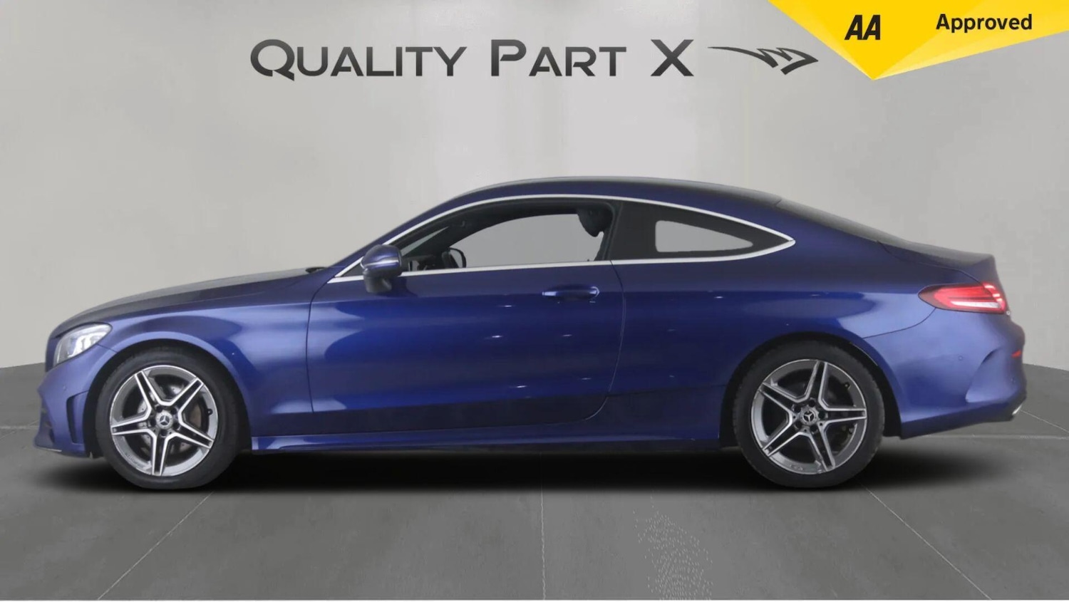 Used Mercedes-Benz C Class 2020 for sale - 77683517: Photo 4