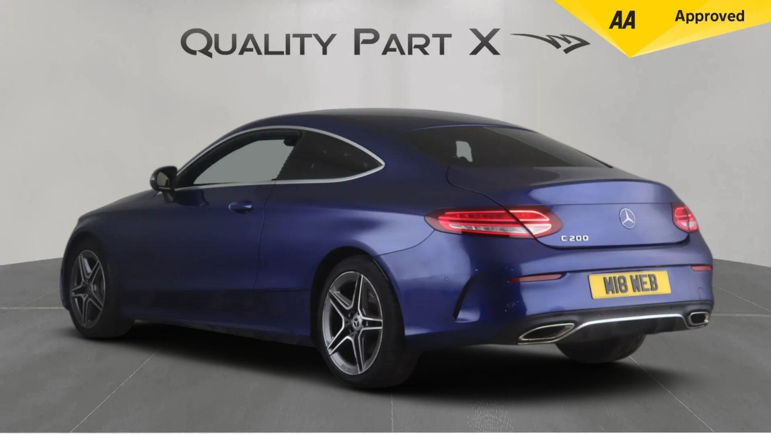 Used Mercedes-Benz C Class 2020 for sale - 77683517: Photo 5