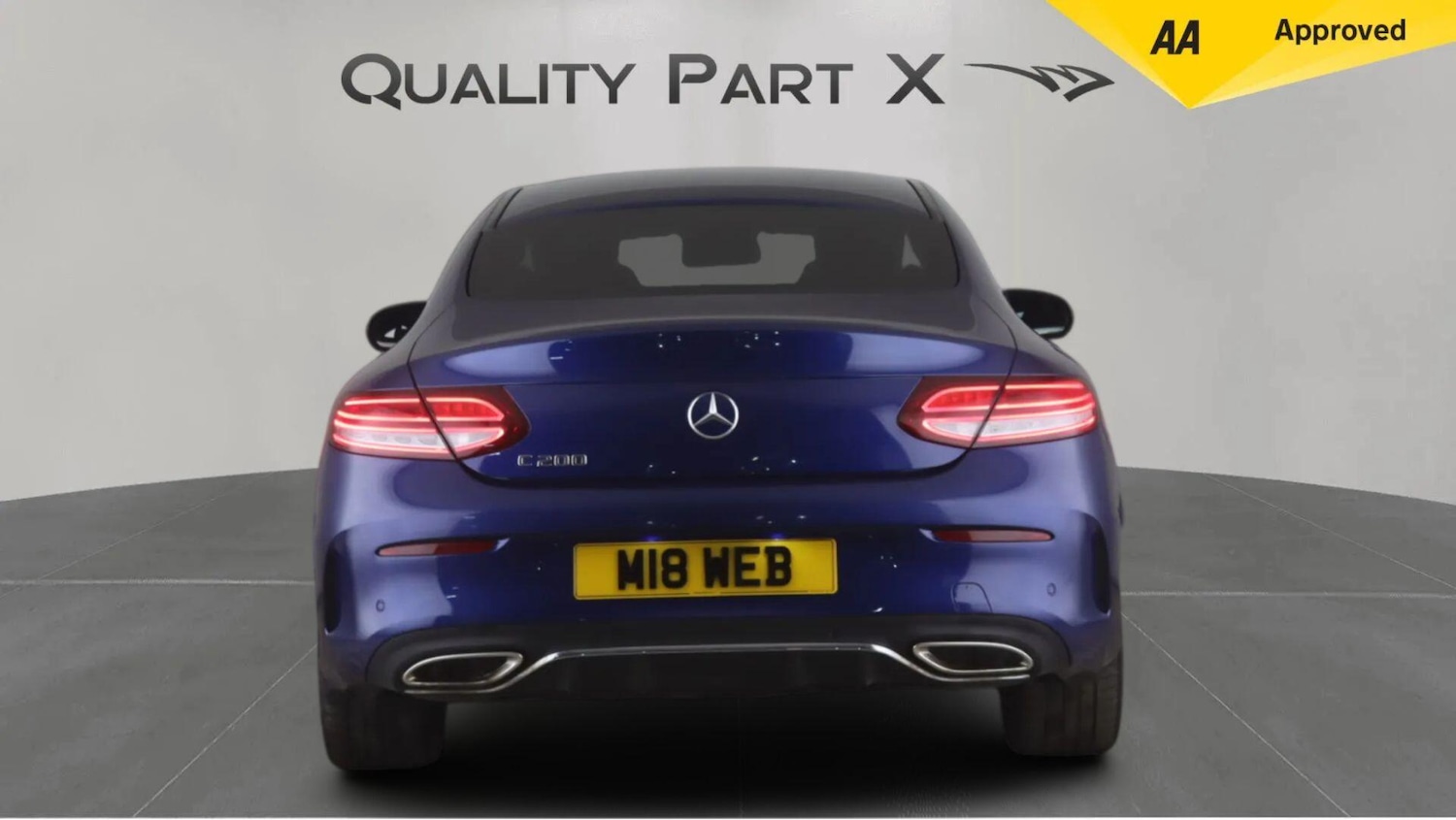 Used Mercedes-Benz C Class 2020 for sale - 77683517: Photo 6