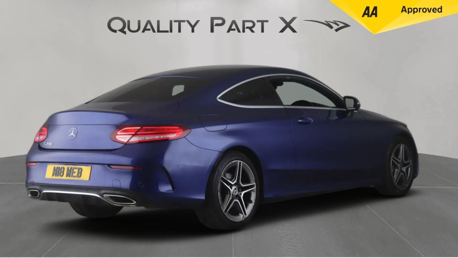 Used Mercedes-Benz C Class 2020 for sale - 77683517: Photo 7