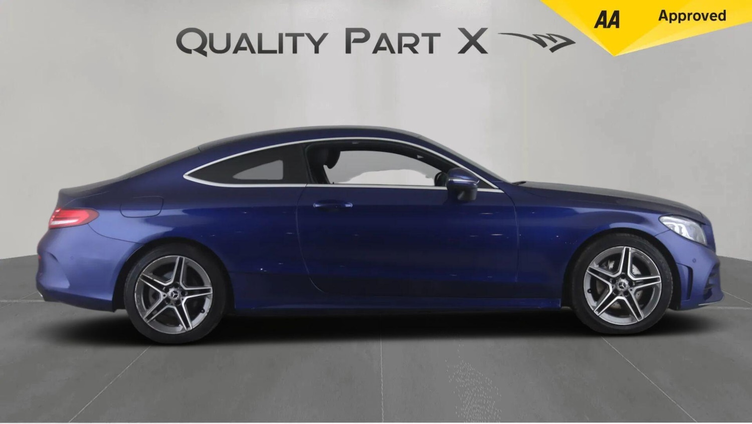 Used Mercedes-Benz C Class 2020 for sale - 77683517: Photo 8