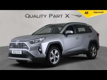 Used Toyota RAV4 2021 for sale - 74861731: Photo