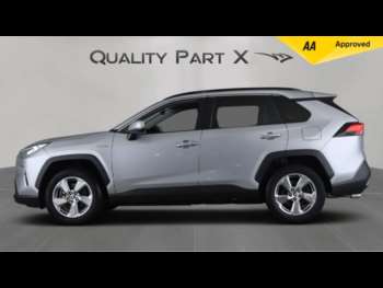 Used Toyota RAV4 2021 for sale - 74861731: Photo
