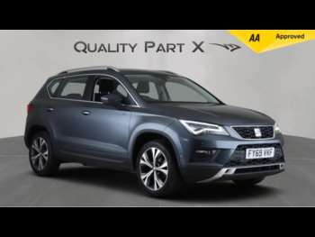 Used SEAT Ateca 2019 for sale - 75334053: Photo