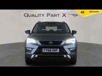 Used SEAT Ateca 2019 for sale - 75334053: Photo
