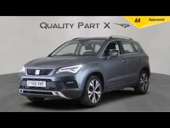 Used SEAT Ateca 2019 for sale - 75334053: Photo
