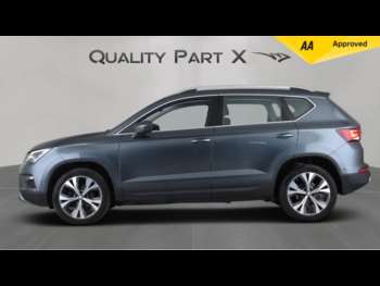 Used SEAT Ateca 2019 for sale - 75334053: Photo