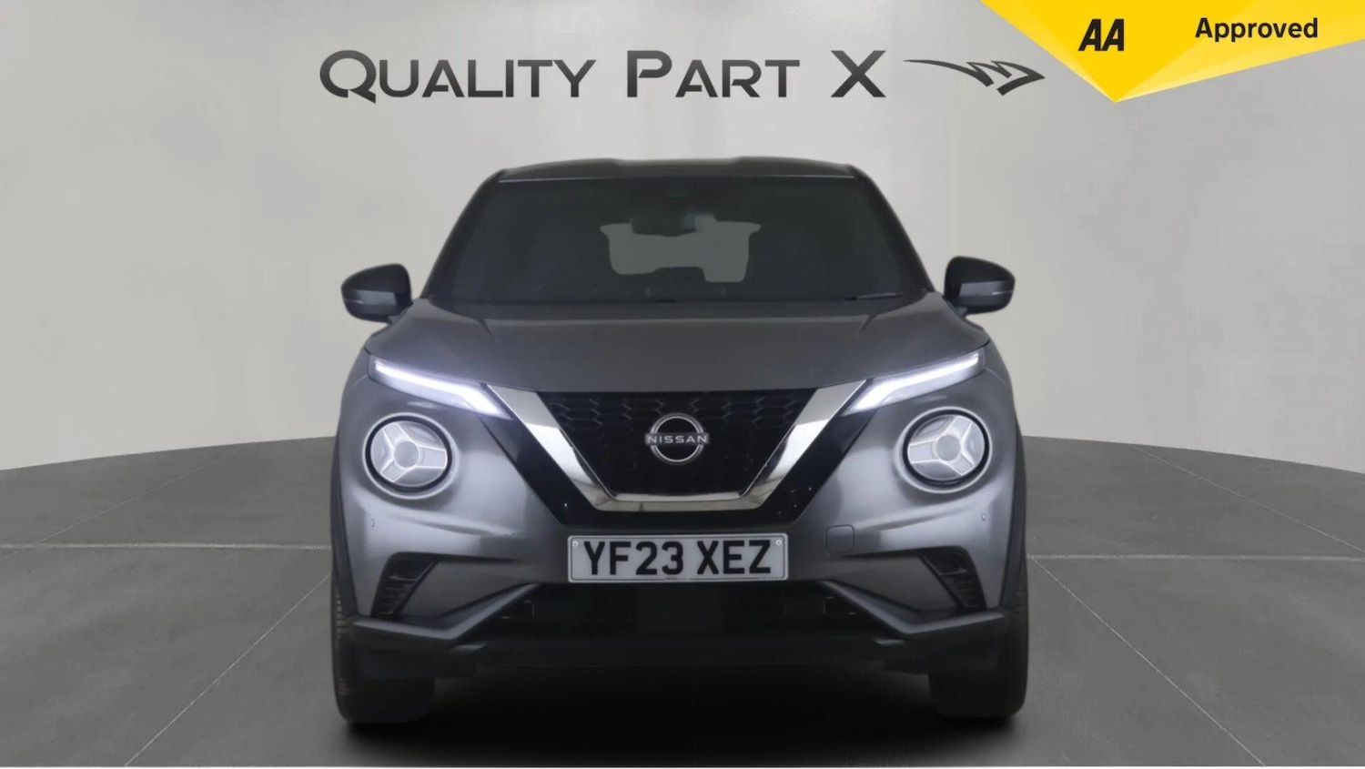Used Nissan Juke for sale - 77768446: Photo 2