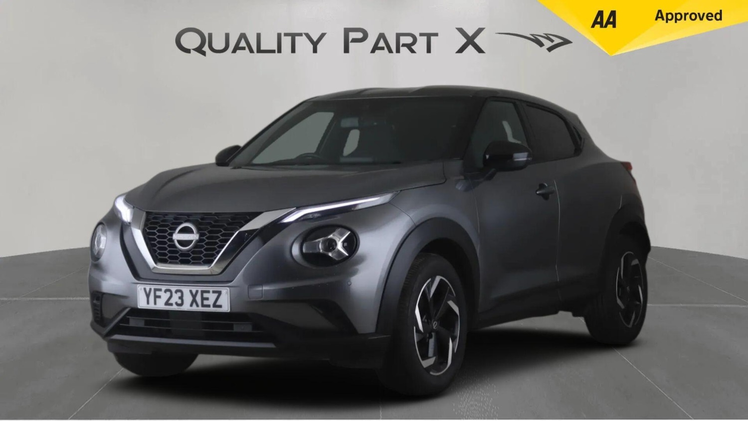 Used Nissan Juke for sale - 77768446: Photo 3