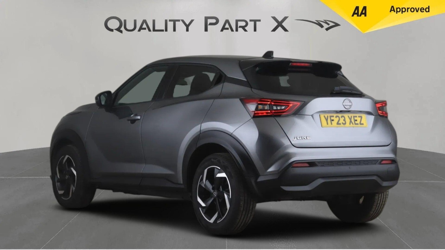 Used Nissan Juke for sale - 77768446: Photo 5