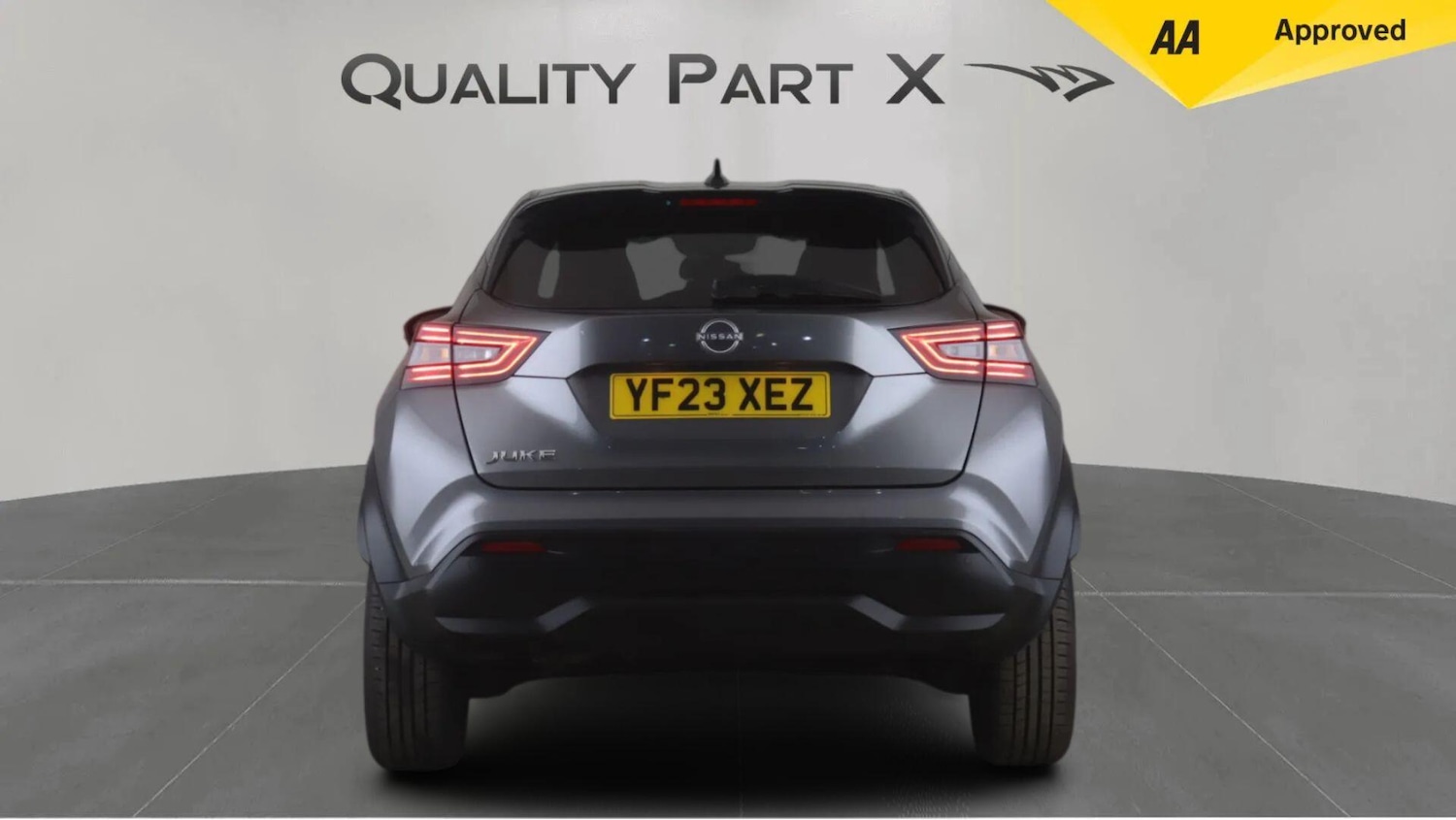 Used Nissan Juke for sale - 77768446: Photo 6