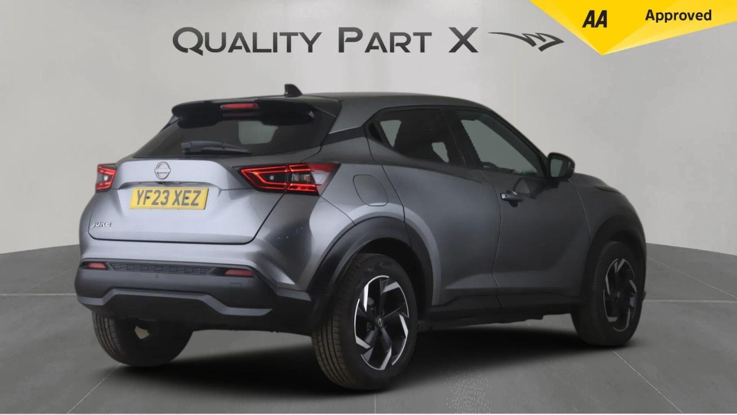 Used Nissan Juke for sale - 77768446: Photo 7