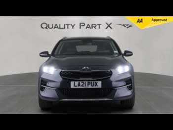 Used Kia XCeed 2021 for sale - 74452645: Photo