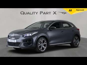 Used Kia XCeed 2021 for sale - 74452645: Photo
