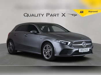 Used Mercedes-Benz A-Class 2021 for sale - 77939660: Photo