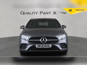Used Mercedes-Benz A-Class 2021 for sale - 77939660: Photo
