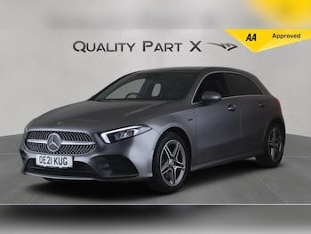 Used Mercedes-Benz A-Class 2021 for sale - 77939660: Photo