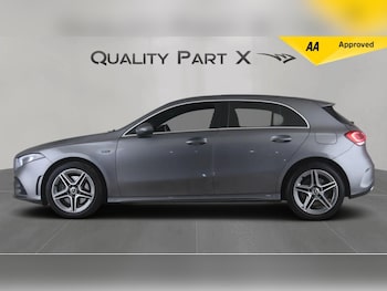 Used Mercedes-Benz A-Class 2021 for sale - 77939660: Photo