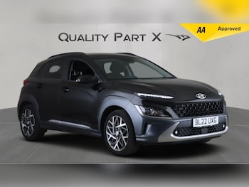 Hyundai - KONA