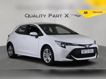 2022 (72) - 1.8 VVT-h Icon CVT Euro 6 (s/s) 5dr