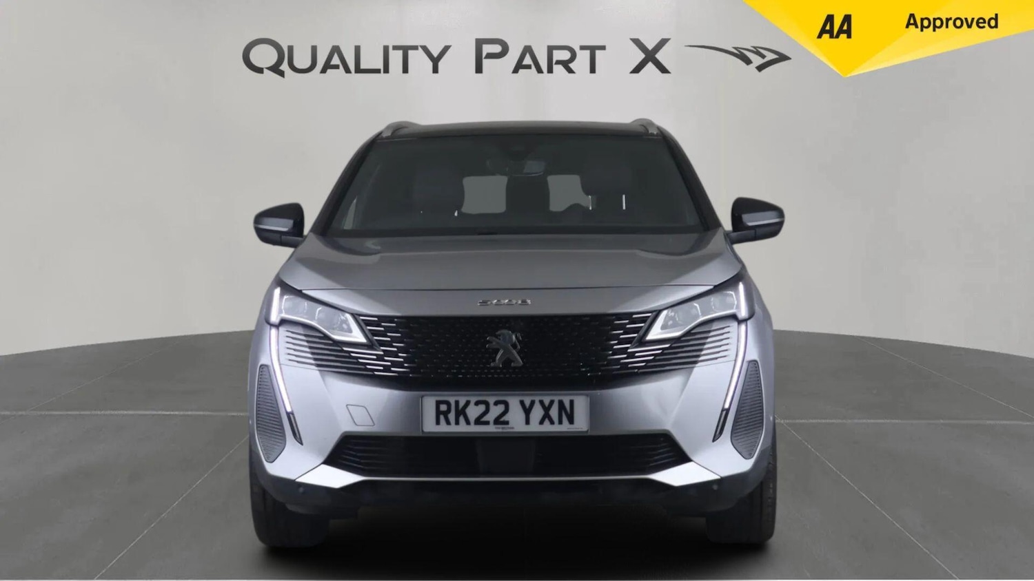 Used Peugeot 5008 2022 for sale - 76294612: Photo 2
