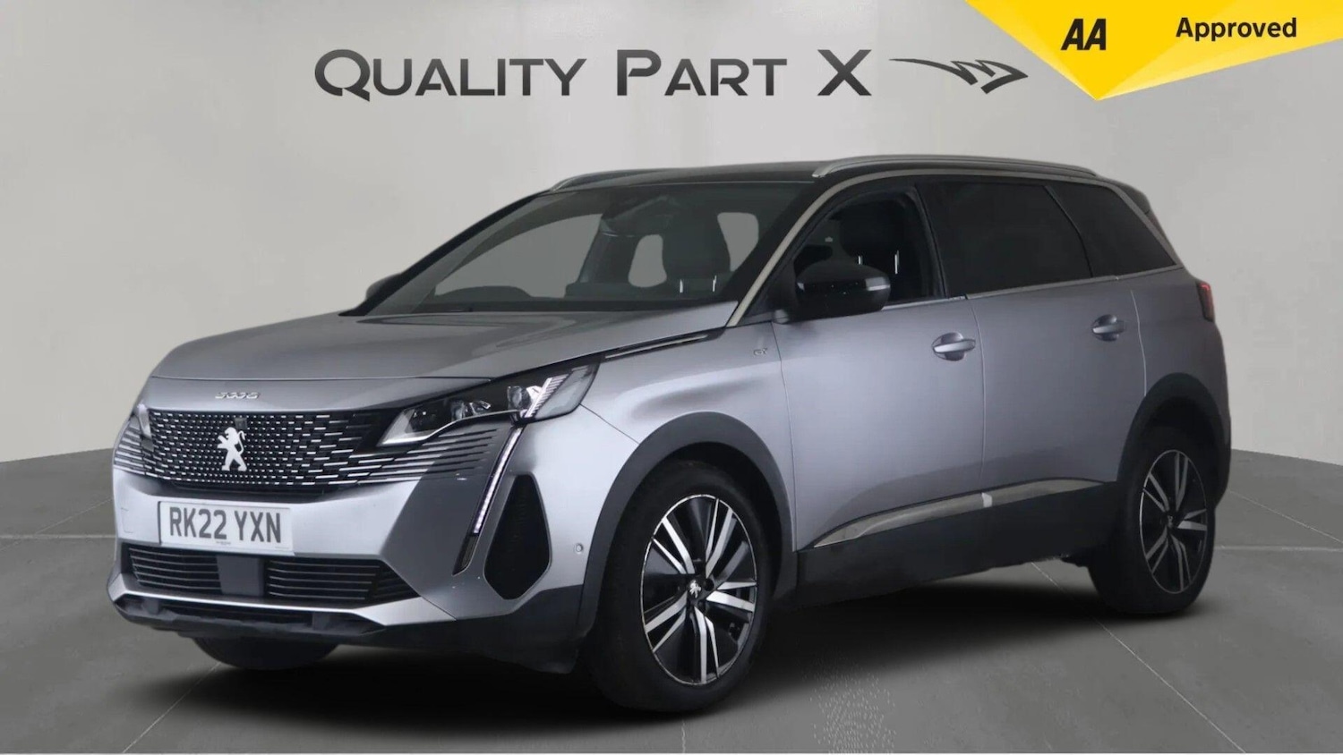 Used Peugeot 5008 2022 for sale - 76294612: Photo 3