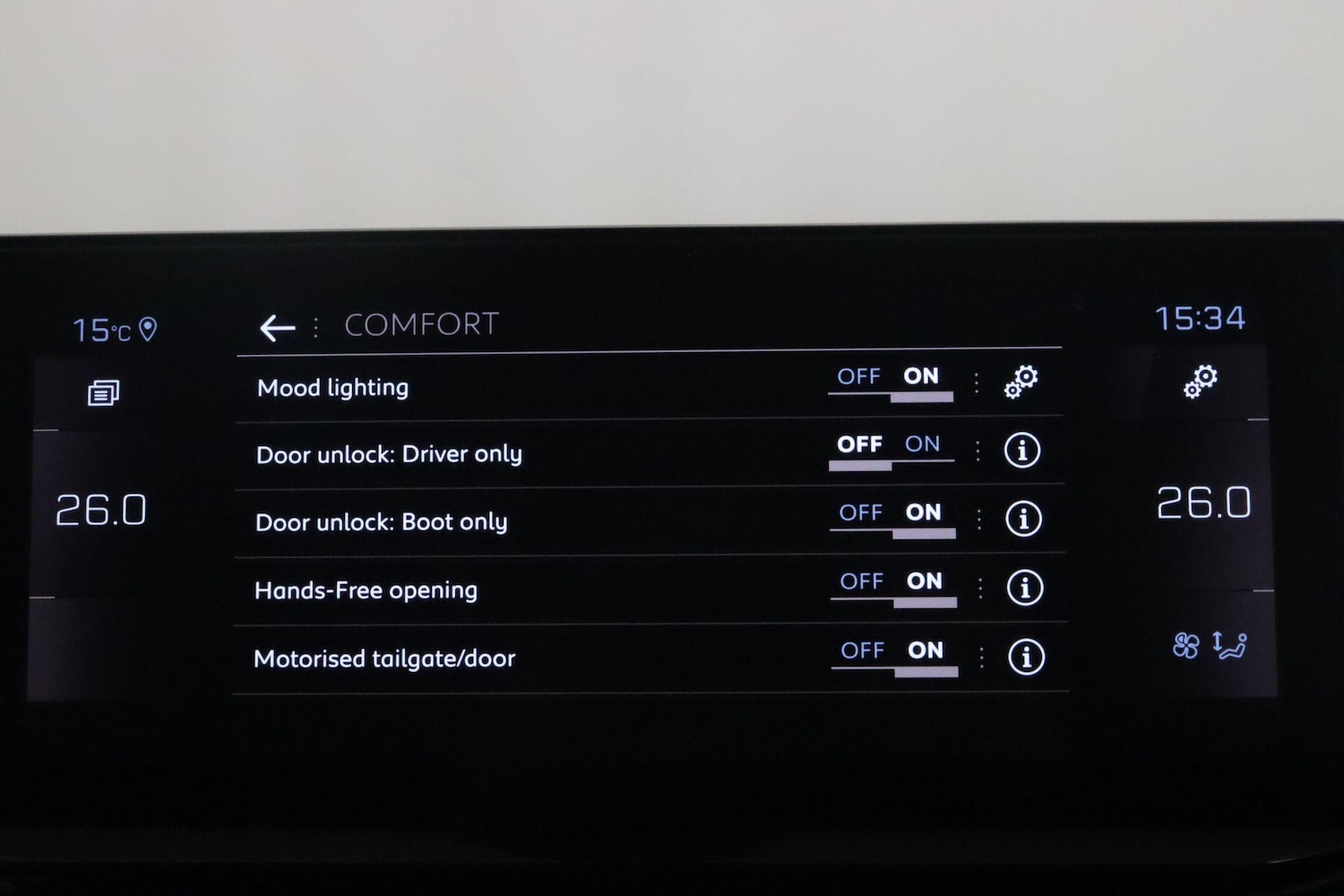 Used Peugeot 5008 2022 for sale - 76294612: Photo 31