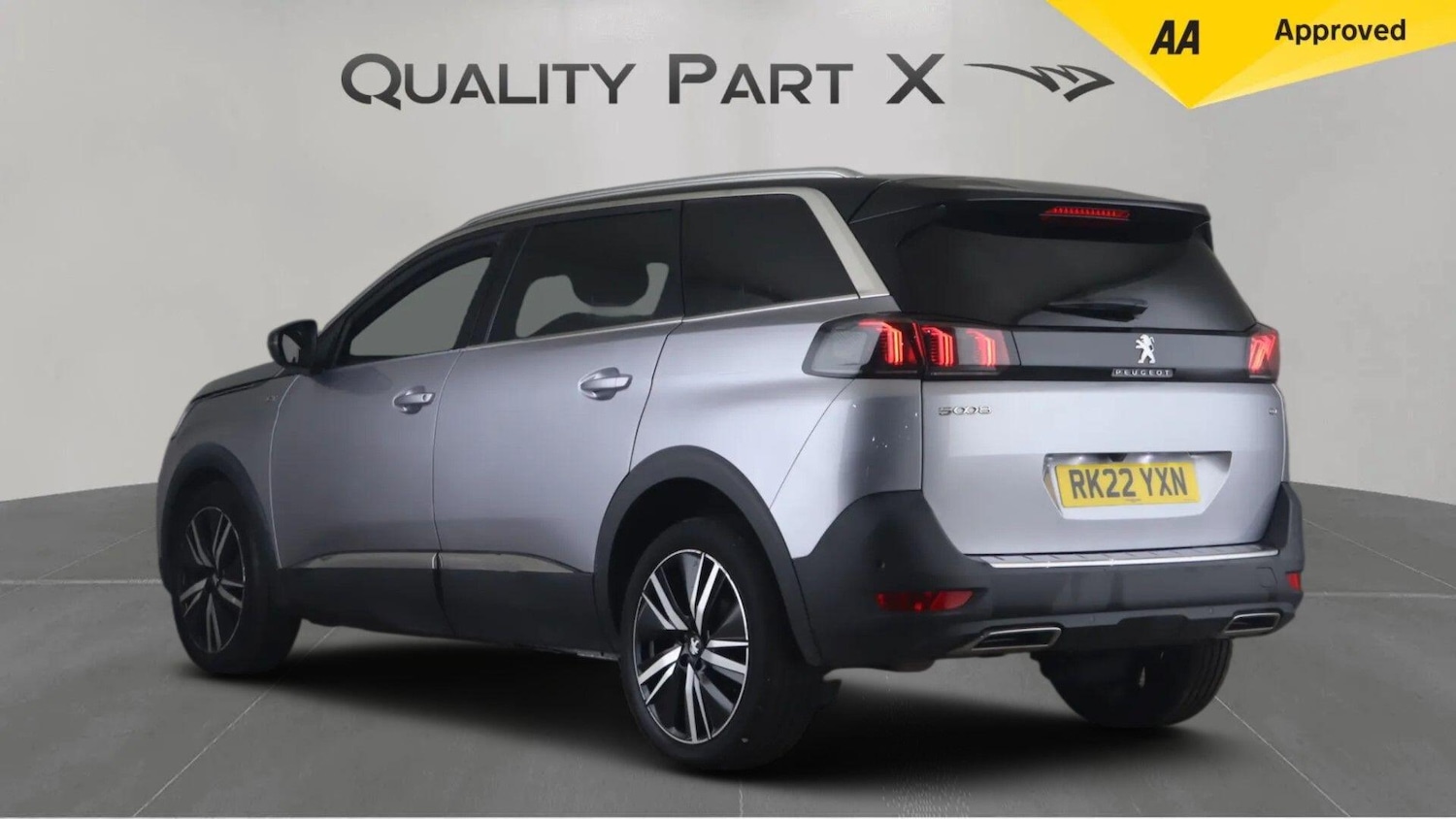 Used Peugeot 5008 2022 for sale - 76294612: Photo 5