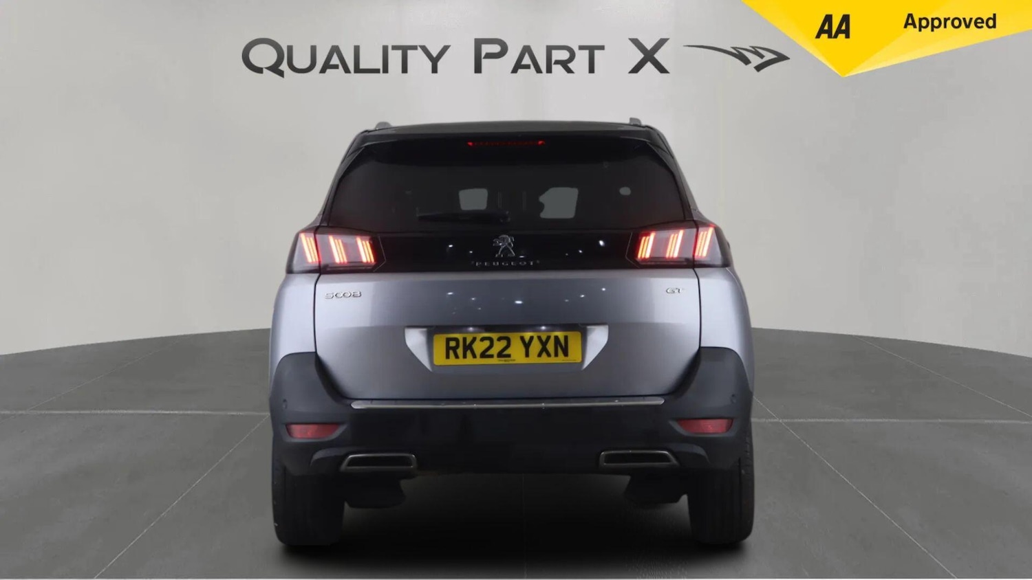 Used Peugeot 5008 2022 for sale - 76294612: Photo 6