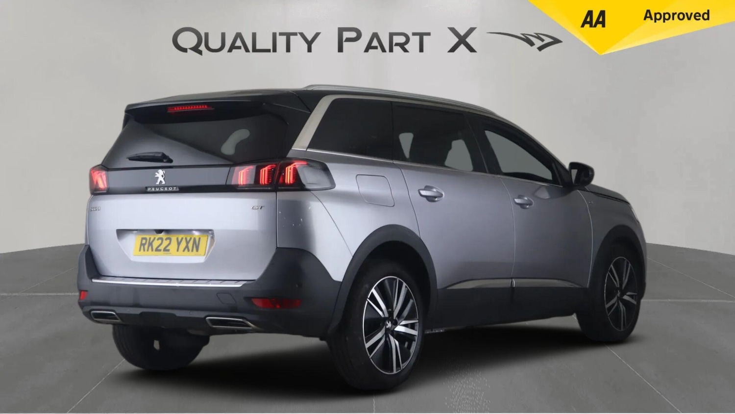 Used Peugeot 5008 2022 for sale - 76294612: Photo 7