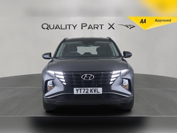 Used Hyundai TUCSON 2022 for sale - 76361186: Photo