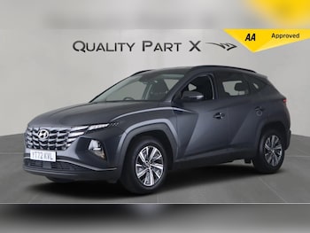 Used Hyundai TUCSON 2022 for sale - 76361186: Photo