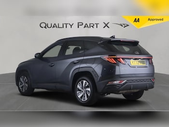 Used Hyundai TUCSON 2022 for sale - 76361186: Photo