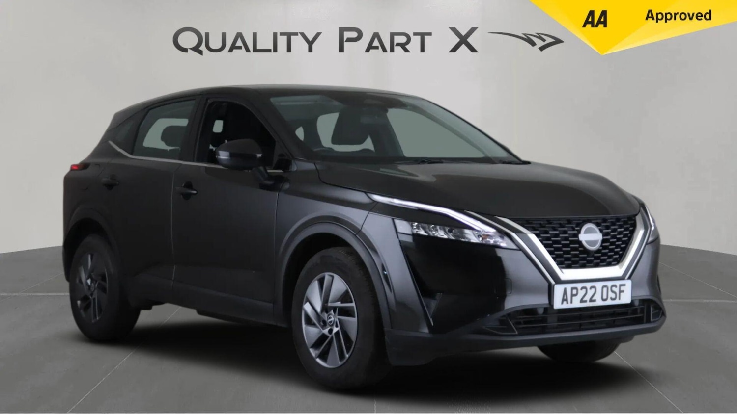 Used Nissan Qashqai 2022 for sale - 76084127: Photo 1