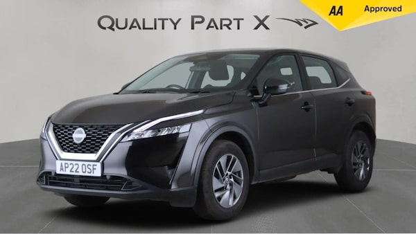 Used Nissan Qashqai 2022 for sale - 76084127: Photo 3