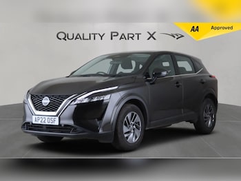 Used Nissan Qashqai 2022 for sale - 76084127: Photo 3