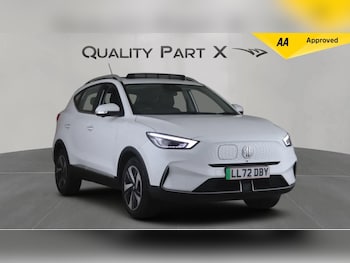 Used MG MG ZS 2022 for sale - 77469177: Photo