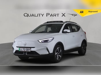 Used MG MG ZS 2022 for sale - 77469177: Photo