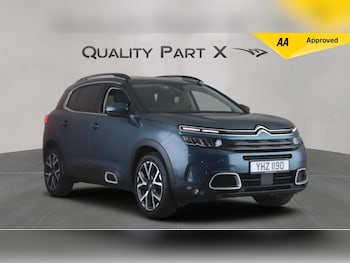 Used Citroen C5 Aircross 2021 for sale - 77783160: Photo