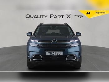 Used Citroen C5 Aircross 2021 for sale - 77783160: Photo