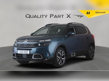 Used Citroen C5 Aircross 2021 for sale - 77783160: Photo