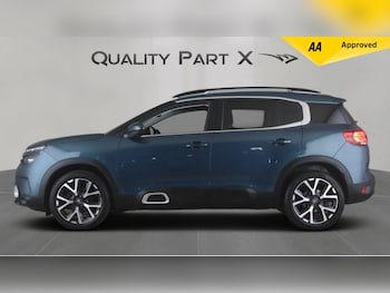 Used Citroen C5 Aircross 2021 for sale - 77783160: Photo