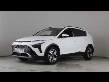 Used Hyundai BAYON 2022 for sale - 72372615: Photo