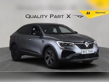 Used Renault Arkana 2023 for sale - 78260486: Photo