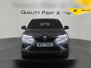 Used Renault Arkana 2023 for sale - 78260486: Photo