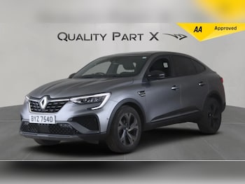 Used Renault Arkana 2023 for sale - 78260486: Photo