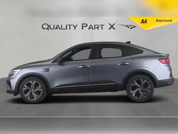 Used Renault Arkana 2023 for sale - 78260486: Photo